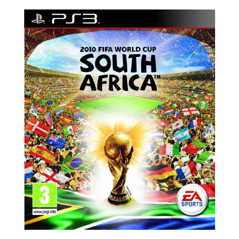 2010 Fifa World Cup South Africa (Használt)