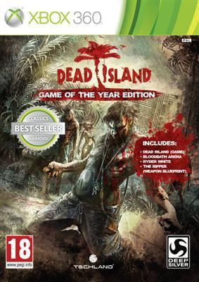 Dead Island Game Of The Year Edition Xbox One Kompatibilis (Használt)