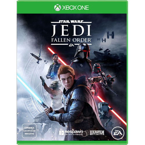 Star Wars Jedi Fallen Order (Használt)