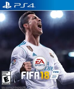 FIFA 18 Papírtokos (Használt)