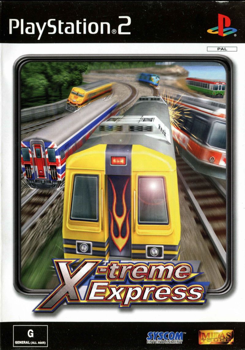 X-treme Express: World Grand Prix (Használt)