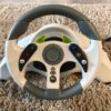 Xbox 360/PC Madcatz Kormány Pedállal (Használt)