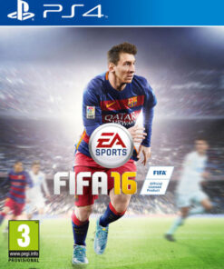 FIFA 16 (Használt)