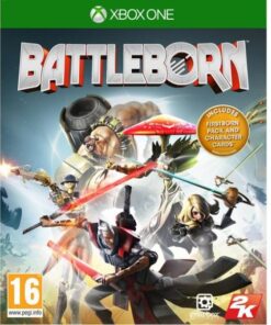 Battleborn (Használt)