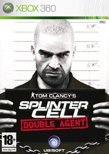 Tom Clancy's Splinter Cell Double Agent (Használt)