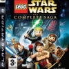 Lego Star Wars Complete Saga (Használt)