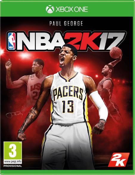 NBA2K17 (Használt)