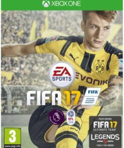 FIFA 17 (Használt)