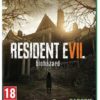 Resident Evil 7 Biohazard (Használt)