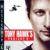 Tony Hawks Project 8 (Használt)