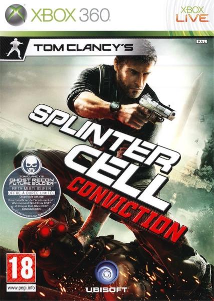Tom Clancy's Conviction Xbox One Kompatibilis (Használt)