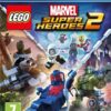 Lego Marvel Super Heroes 2