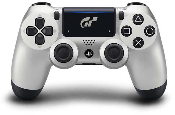 PS4 Gran Turismo Limitált V2 Kontroller