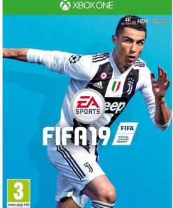 FIFA 19 Papírtokos (Használt)