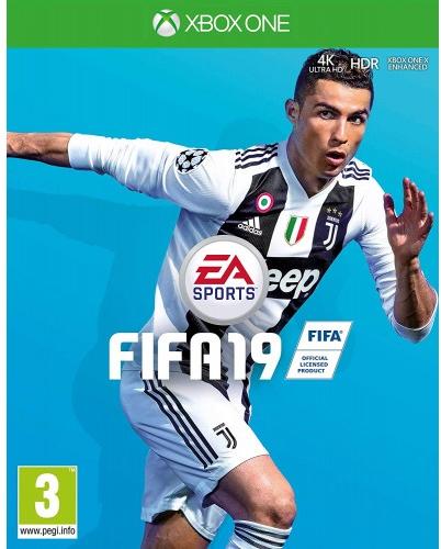 FIFA 19 (Használt)