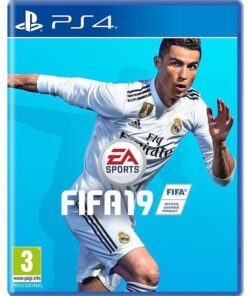 FIFA 19 (Használt)