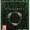 The elder Scrolls Online Summerset (Új)