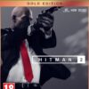 Hitman 2 Gold Edition (Használt)