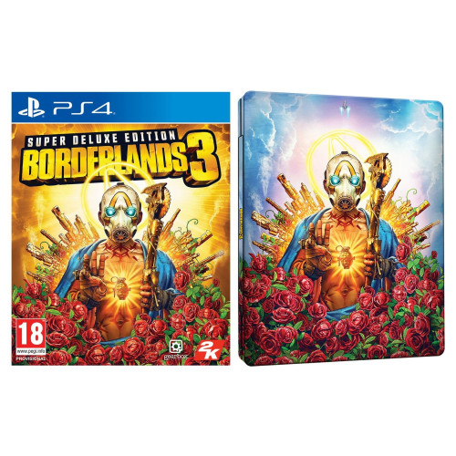 Borderlands 3 Super Deluxe Edition (Használt)