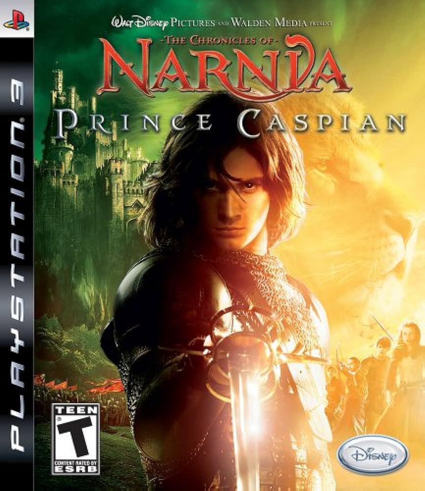 The Chronicles of Narnia Prince Caspian (Használt)