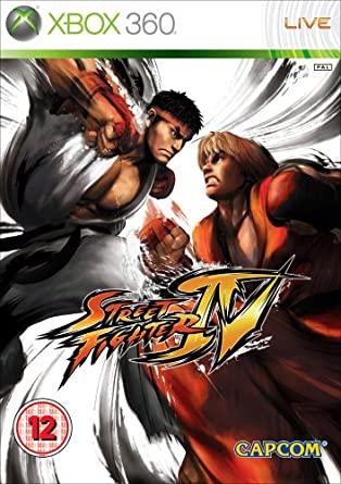 Street Fighter IV Xbox One Kompatibilis (Használt)