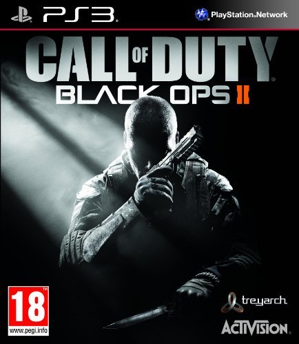 Call Of Duty Black Ops 2 Xbox (Használt)