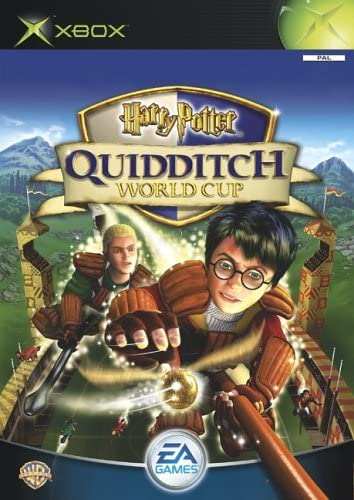 Harry Potter Quidditch World Cup (Használt)