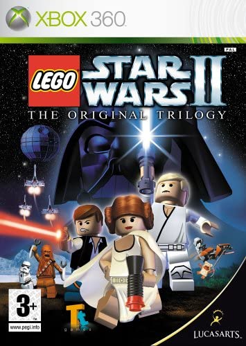 Lego Star Wars II The Original Trilogy Xbox One Kompatibilis (Használt)