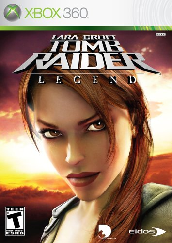 Lara Croft Tomb Raider Legend Xbox One Kompatibilis (Használt)
