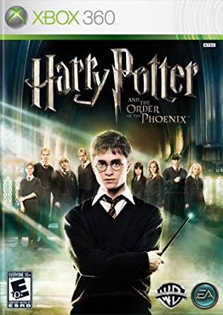 Harry Potter And The Order Of The Phoenix (Használt)