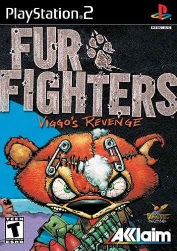 Fur Fighters Viggos Revenge (Használt)