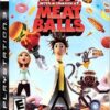 Cloudy With A Chance Of Meatballs (Használt)