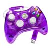 Xbox 360/PC Rock Candy Lila Vezetékes Kontroller (Használt)