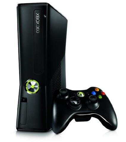 Xbox 360 S RGH 500GB (Használt)