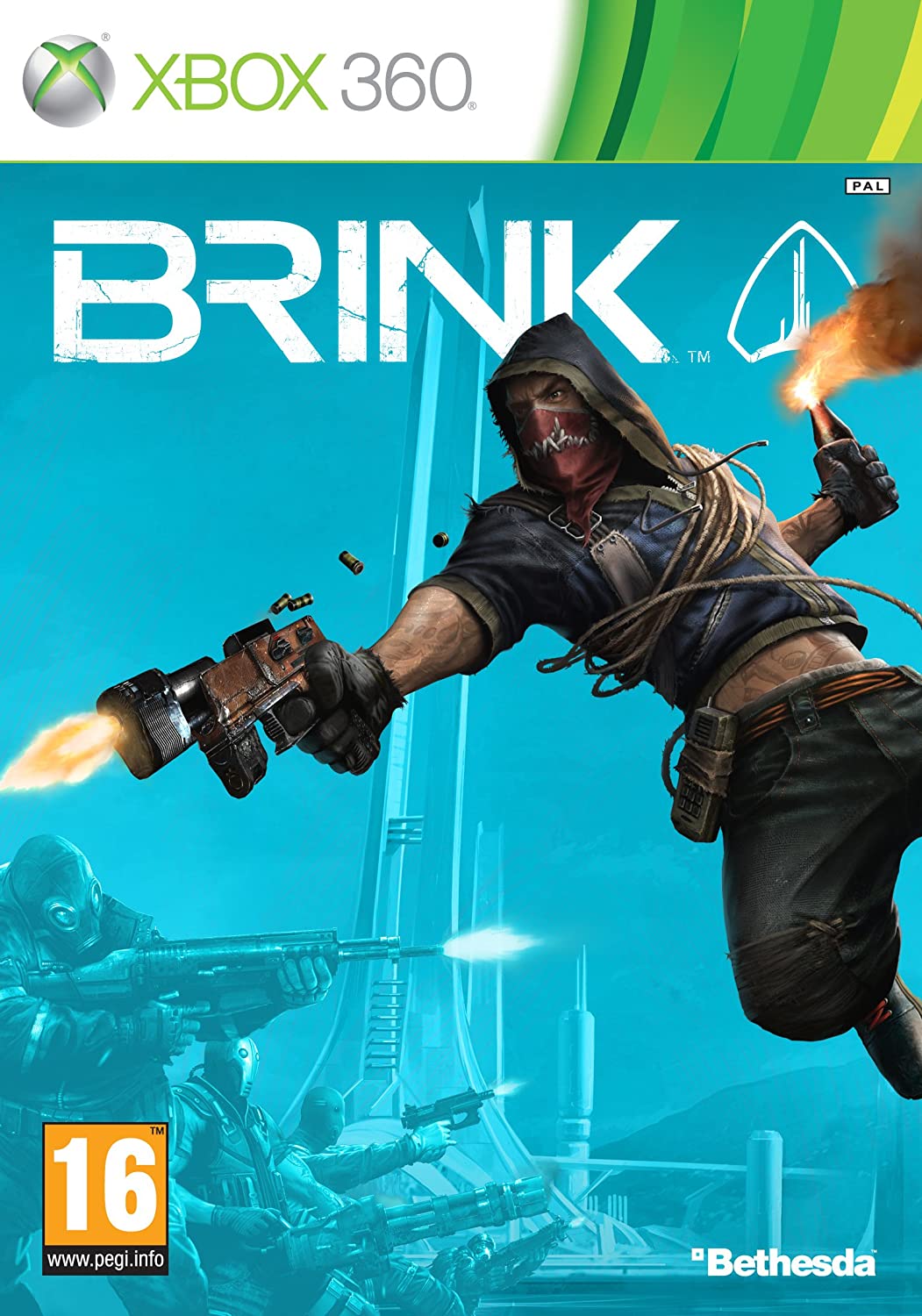 Brink (Használt)