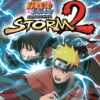 Naruto Shippuden Ultimate Ninja Storm 2 (Használt)