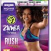 Zumba Fitness Rush Kinect (Használt)