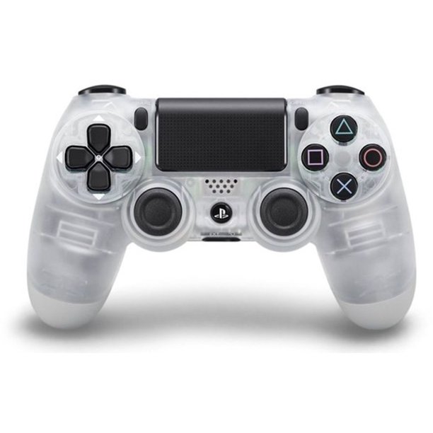 PS4 Vezeték Nélküli Átlátszó Kontroller (Használt)