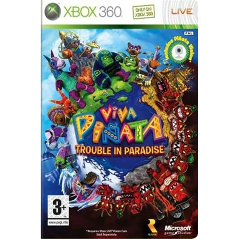 Viva Pinata Trouble In Paradise Xbox One Kompatibilis (Használt)