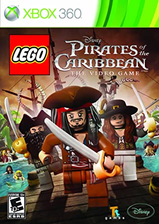 Lego Pirates Of The Caribbean The Video Game Xbox One Kompatibilis (Használt)