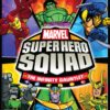 Marvel Super Hero Squad The Infinity Gauntlet (Használt)