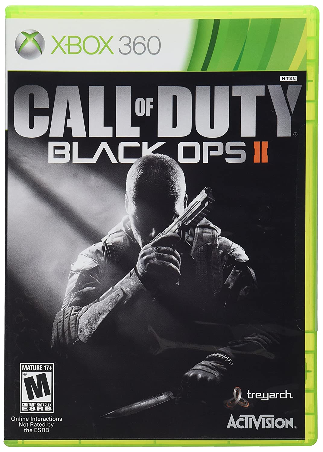 Call of Duty Black Ops 2 Xbox One Kompatibilis (Használt)