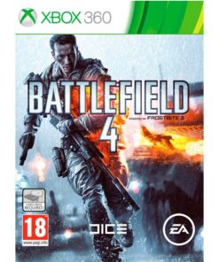 Battlefield 4 (Használt)