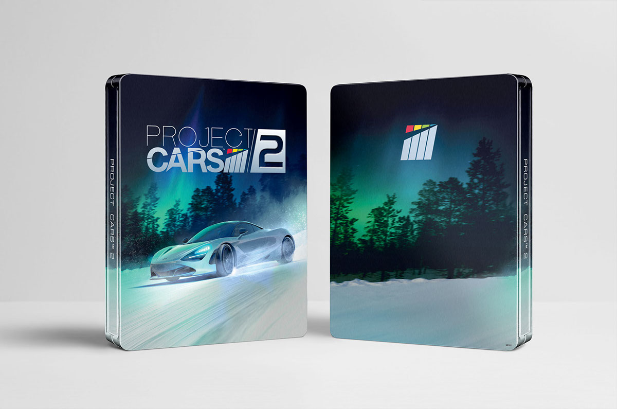 Project Cars 2 Limited Edition (Használt)