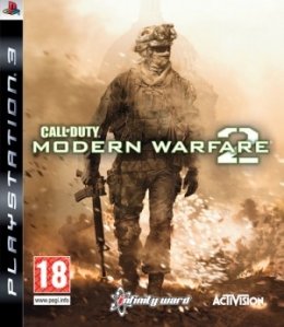 Call of Duty Modern Warfare 2 (Használt)