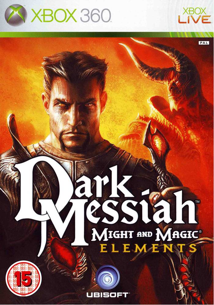Dark Messiah Might and Magic Elements (Használt)