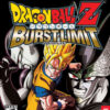 Dragon Ball Z Burst Limit (Használt)