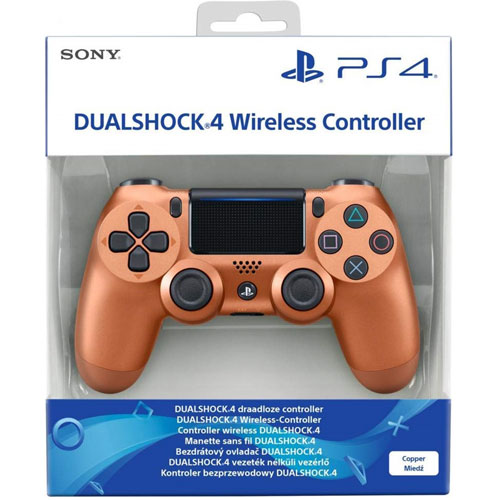 Dobozos PS4 V2 Limitált Kontroller (Használt)