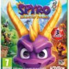 Spyro Reignited Trilogy (Használt)