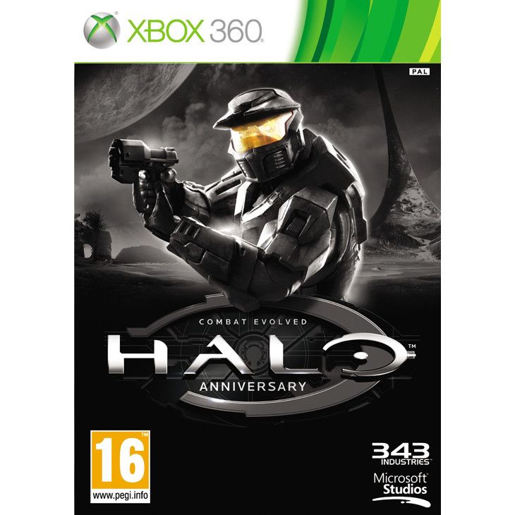 Halo: Combat Evolved Anniversary Xbox One Kompatibilis (Használt)